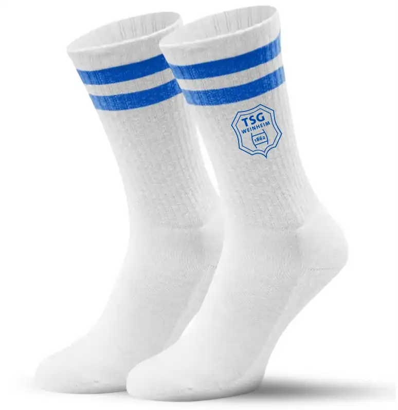 Socken TSG Schwimmen